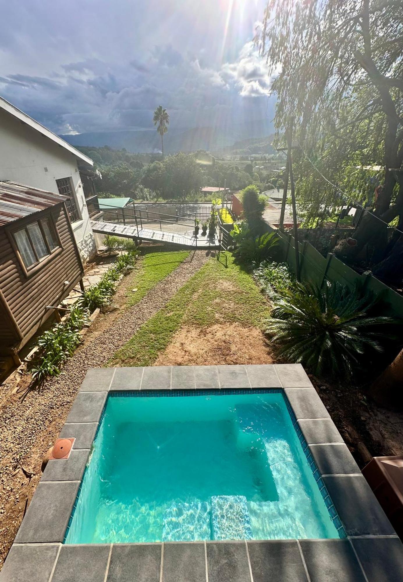 49Onmain Self Catering Holiday Home Sabie Luaran gambar