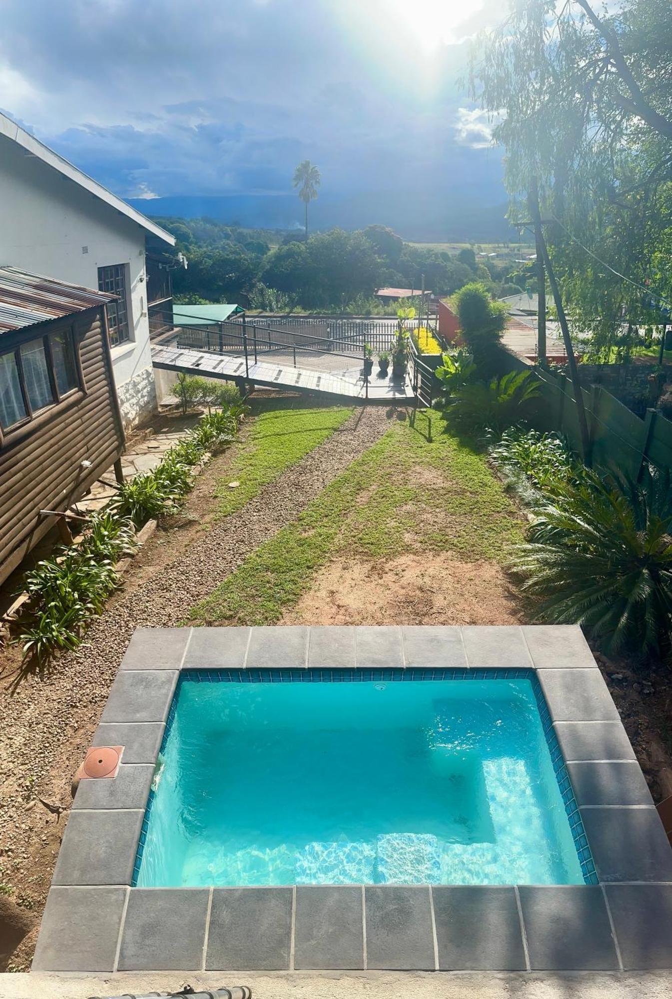 49Onmain Self Catering Holiday Home Sabie Luaran gambar